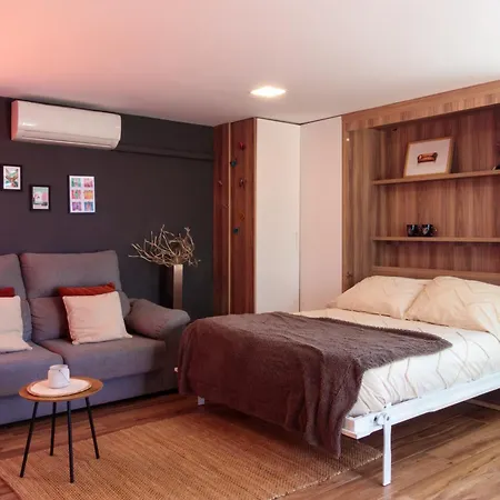 アパート Precioso Atico En Valencia. バレンシア